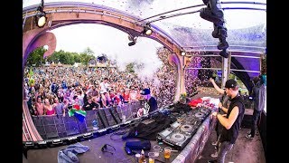 Camo and Krooked - Live @ Tomorrowland Belgium 2017 Netsky & Friends Stage