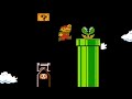 Super Mario Bros Terror Of The Night SMB1 Hack Mundo 7 Y 8 100 Final