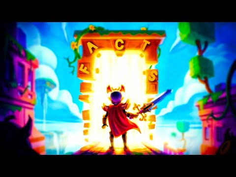 Blades of Brim| 15 facts about the game that you probably didn't know.