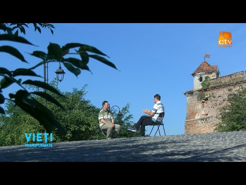 Ep.059.  Vieți Transformate - Ion Tomeci