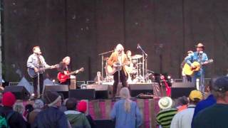 The Flatlanders at Hardly Strictly Bluegrass Festival 2009 (6 of 17)