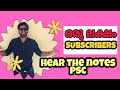 1 Lakh Subscribers പാട്ടും മേളവും തുടങ്ങട്ടെ ‍ ️