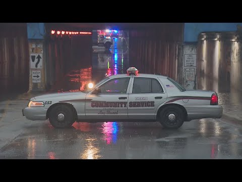 Severe storms cause flooding, power outages, travel disruptions in Chicago