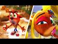 Crash Bandicoot N Sane Trilogy All Death Animations 1080p