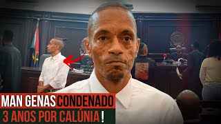 Caso Man Genas expõe podridão do sistema