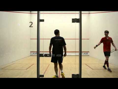 Championnat Seniors 2016 - Morvan (Biel) vs Meier (Biel) 3:2 - 5th set