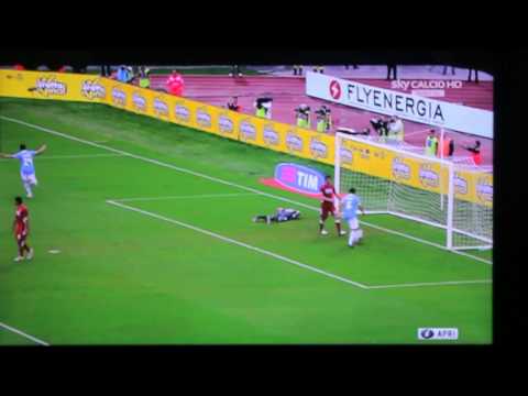 Lazio-Siena 2-1 HD - Sintesi - Highlights - All Goals - © Serie A 2012-2013