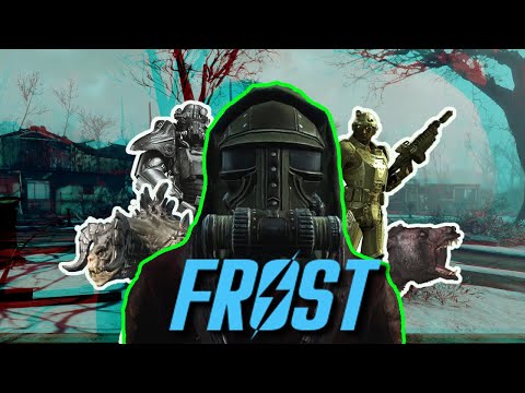 The Fallout 4  FROST overhaul is truly amazing!