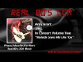 Amy Grant - Nobody Loves Me Like You