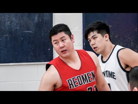 Red Storm(45) vs Showtime(34) | Sunday Tier 3 - Tcbl 2019 Winter