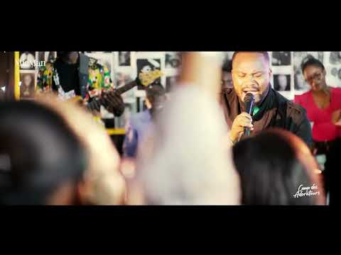 Michael Manya - Owe owe namu na gani - camp des adorateurs #jesus #music #yeshua #gospel