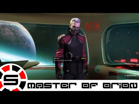 Let's Play: Master of Orion (EA) ~ S02 E11 ~ KAAAAHN!