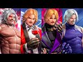 Every Rugal In KOF ALL STAR Skill Preview