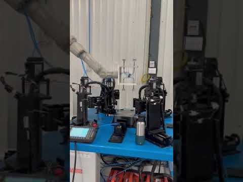 Robotic Pick and Place System