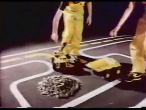 [Comercial - 1982] Brinquedos Estrela - Gigantões (Globo)