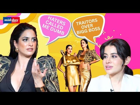 The Traitors: Winners Uorfi Javed and Nikita Luther on winning Rs 70 lakh | Exclusive