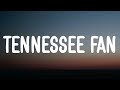 Morgan Wallen - Tennessee Fan (Lyrics)