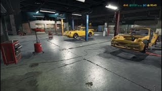 Car Mechanic Simulator Finding DLC Cars