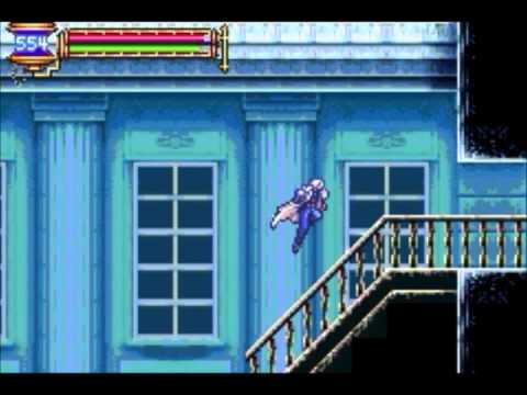 Castlevania: Aria of Sorrow Part 10
