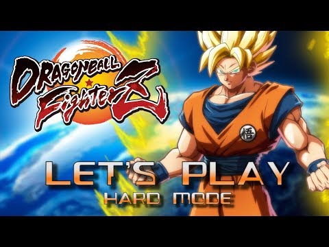 Let's Play Dragon Ball FighterZ (Part 1) - Unleash the Warrior Within