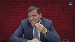 לפני שמדברים על הקב"ה | דעת תבונות לרמח"ל שיעור 77 | הרב אהרן לוי
