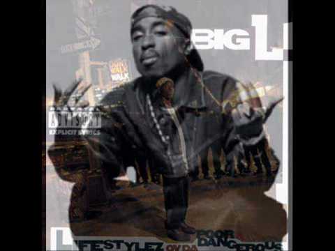 Big L vs Tupac
