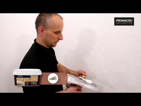 Anticco Primacol Decorative stambiagrūdė struktūrinė pasta