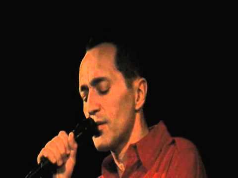 Theo Bleckmann "The Man With The Child In His Eyes" Kate Bush