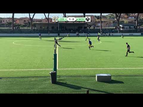 🏆 Wospac Italy 1* Categoria ~ ⚽️Cerveteri 🆚 Wospac Italy