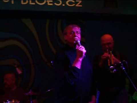 Laďa Kerndl v House Of Blues