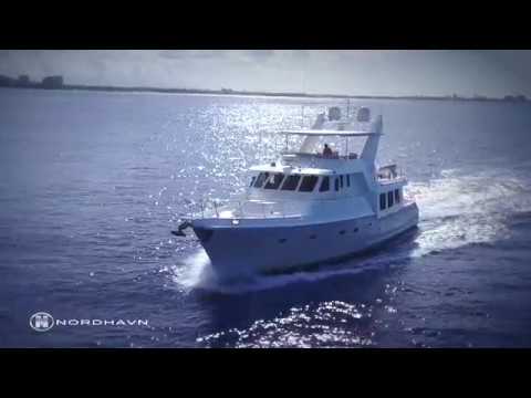 New video: Nordhavn 57 NO PLANS