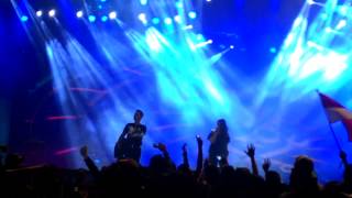 Download lagu sid feat melani subono _ jadilah legenda live prj mp3