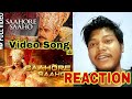 Saahore Saaho Full Video Song Reaction Review | Kurukshetra | Darshan | V Harikrishna Saahore Saaho Full Video Song Reaction Review | Kurukshetra | Darshan | V Harikrishna