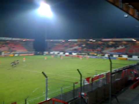 0-2 FC OSS - Helmond Sport