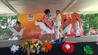 Estilo potosino categoría infantil Jaral del Progreso Guanajuato