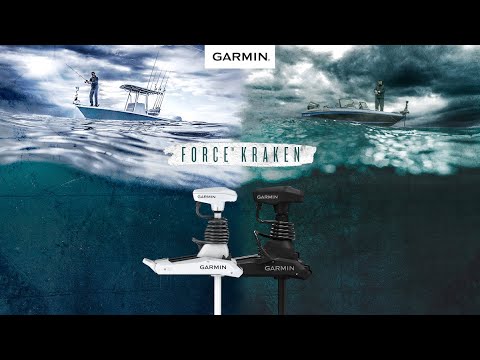 Video installazione Garmin Kraken Force - Electrowave