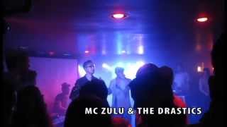 MC ZULU Vlog #18 Performed at &quot;Simmer Down Sound&quot; in Chicago with The Drastics