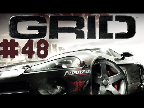 Race Driver: GRID - Walkthrough - Part 48 - Le Mans Series (LMP2) (PC) [HD]
