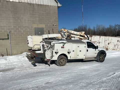 Media 2 for 2005 Ford F-550 Truck for Parts