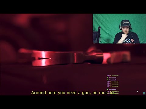 American Reacts To Alex Ceesay - Haromkring