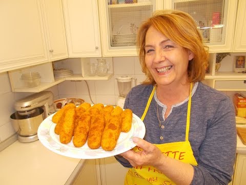 PANZAROTTI NAPOLETANI Ricetta Originale