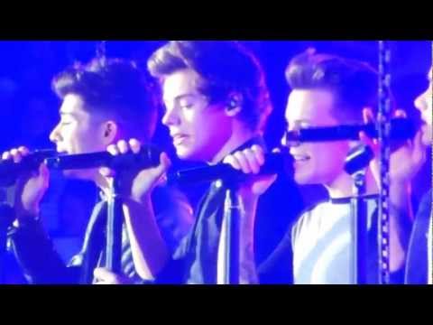 One Direction - Moments 04/04/2013 London Live