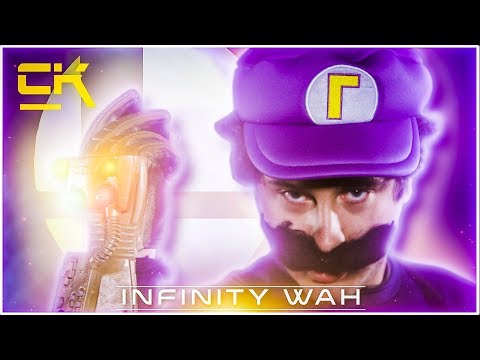 Super Smash Bros. Infinity Wah - Endgame