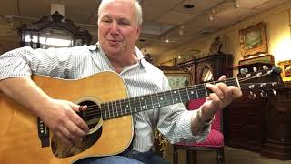 Fingerstyle Guitar Basics, John Hurt's Casey Jones