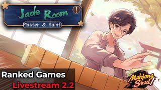 A Phoenix Rises From The Ashes Of Doubt (Yes This Is A Mahjong Stream) [Mahjong Soul]