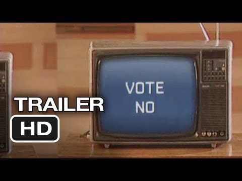 No (2012) Trailer