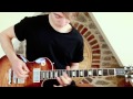 Ed Sheeran - Bloodstream | Guitar Solo by Jack ...