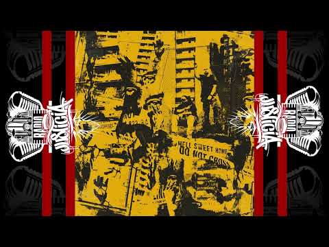Futurewave & 36 Cypher - Hell Sweet Home (2022)