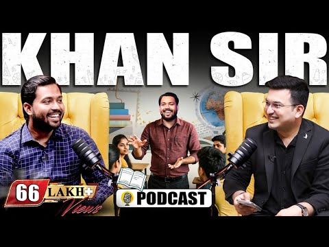 Unplugged ft. Khan Sir | @unpluggedshubhankar