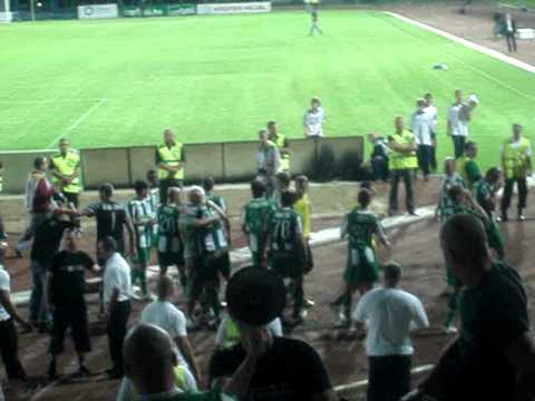Kecskemét - Ferencváros 1-2 (2010.08.07.) 5/4